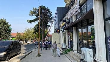 xırdalan torpaq satışı: Şəmkir şəhərinin mərkəzində, Nizami Gəncəvi və 20 Yanvar küçələrinin — 3