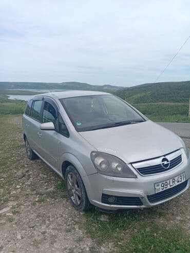 опель зафира а: Krasqaya və salonun təmirinə ehdiyac var rəng solub vuruq yoxdu — 11