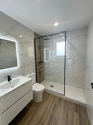 Tikinti və təmir: Aşağı qiymətlər, qısa müddətlər, yüksək keyfiyyət. hər növ kafel — 2