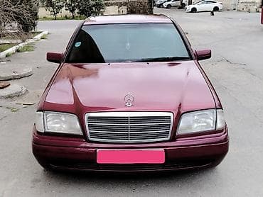 mercedes s 500: Mercedes-Benz C-Class: 1.8 l | 1996 il Sedan — 1