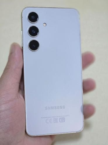 Samsung Galaxy S24, 256 GB, rəng - Ağ, Barmaq izi, Simsiz şarj, Face ID — 4