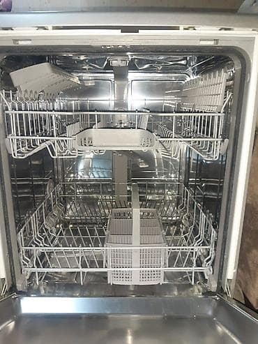 qaz plitesi bosch: Bosch SilencePlus Serie 4 qabyuyan maşın - Tam ölçülü, paslanmayan — 2