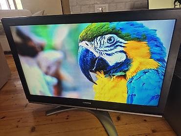 Toshiba REGZA LCD televizor - Ekran ölçüsü: təxmini 40–42 düym (geniş