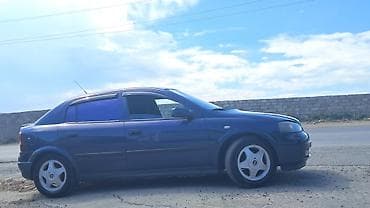 nasos satisi: Opel Astra: 1.6 l | 1999 il 350000 km Hetçbek — 6