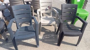 gaming oturacaqlar: Stul oturacaq plastik 🚗Seher  daxili   catdirlma   ödenisli anbardan — 1