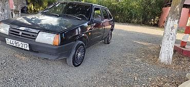 014 vaz: VAZ (LADA) Samara: 1.3 l | 1993 il 233545 km Hetçbek — 2
