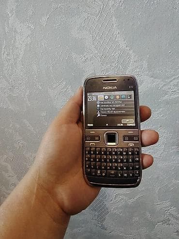 core i5 12400f: Nokia E72 Orginal Antikvar Retro Telefondur super isleyir tam ideal — 1