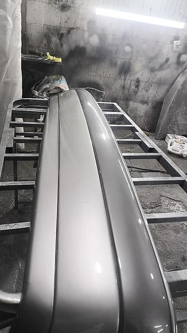 4 göz arxa bufer bamper nikeli yoxdu birdə çatı var kraskası təzə