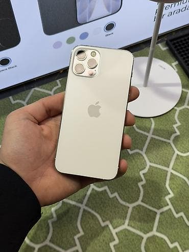 iphone 8 plus irsad electronics: IPhone 12 Pro, Ağ — 1