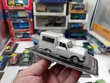 Velosiped aksesuarları: Hər vaxtiniz xeyr olsun. Deagostini firmasinin istehsali olan 1/43 — 6