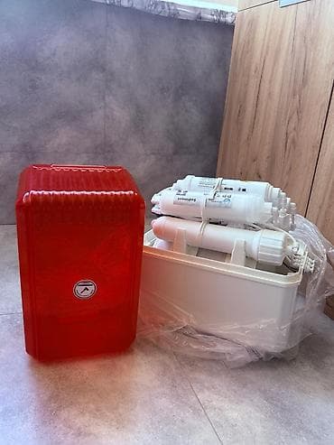 Su filtiri 7 lt.Yeni.KREDİT. İlk ödeniş.50 azn. 5 ay ayda 100 azn