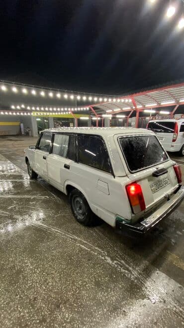 диски титановые ваз 2101 недорого: VAZ 2104 universal, ağ rəng. - Kuzov: 5 qapılı universal gövdə — 2