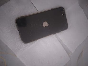 iphone 11 pro islenmis: IPhone SE 2020, 64 GB, Qara, Qırıq — 5