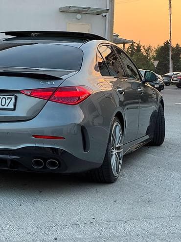 icare avto: Günlük, Mercedes, Depozitsiz — 3