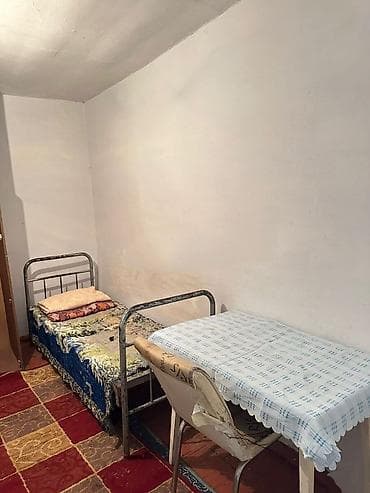 kiraye evler nabran: 28 kv. m, 1 otaqlı, Kombi, Qaz, İşıq — 1