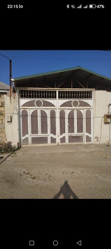 islenmis darvazalar: Darvaza 4/3m
400azn
Mehdiabad 6379 leli — 1