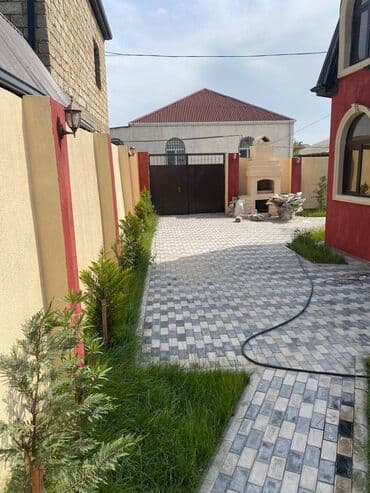 xacmazda satilan evler: Şüvəlan qəs. 5 otaqlı, 140 kv. m, Yeni təmirli — 7