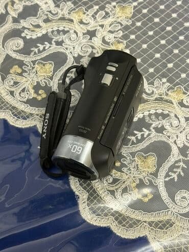 фотоаппарат фуджифильм s2950: Sony Handycam videokamera - Model: Sony Handycam (üzərində HD/AVCHD — 3