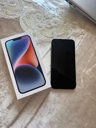 apple ipod touch: IPhone 14, 256 GB, Blue Titanium, Simsiz şarj — 2