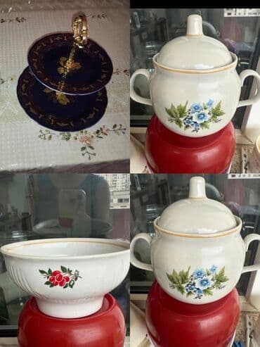 Qab-qacaq və mətbəx ləvazimatlarının alışı: Mətbəx dəsti – qazanlar, boşqablar, qab-qacaq və aksesuarlar - Qazan — 10