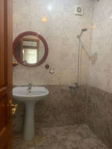 insacilarda kiraye evler: Nəsimi rayonu,Əcəmi metrosunun düz çıxışında.5 mərtəbəli binanın,,4cü — 9