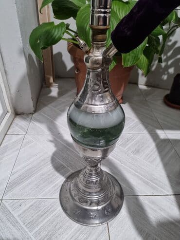 qelya: Misir kalyani yaxwi veziyetde, teze kalyan aldigim ucun satiram — 2