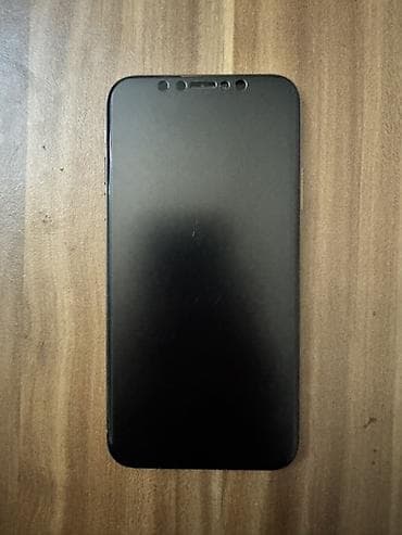 TV və video: IPhone X, Qızılı, Face ID — 3