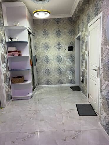 bakıxanov evler: Bakıxanov qəs., 2 otaqlı, Yeni tikili, m. Neftçilər, 76 kv. m — 7