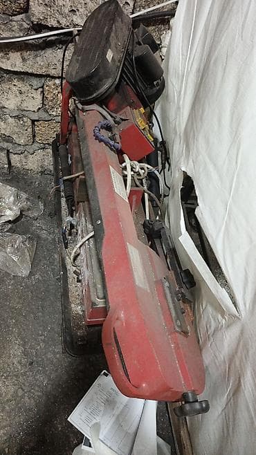 Ev və bağ: Metal lentə mişarı – Model G5018WA - Tip: Band Saw (lentə mişarı), CE — 1