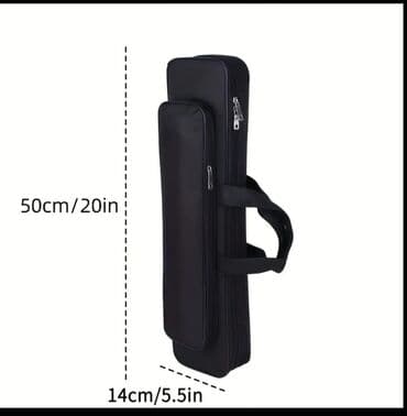 su çanı: PUMPLUX markalı alətlər üçün daşıma çantası - Ölçü: 50 sm (20 in) — 1