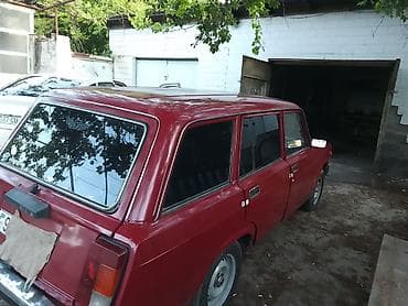 elf 5 30 yağ: VAZ (LADA) 2104: 1.6 l | Universal — 4