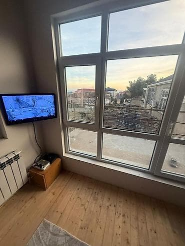 səbail rayon: Badamdar qəs. 6 otaqlı, 200 kv. m, Yeni təmirli — 5