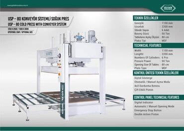 plastik turba utusu: PVS Aparatı, PVC makinası — 6