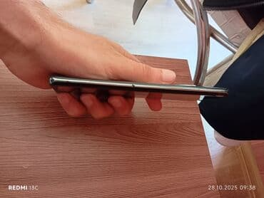 телефон fly ds105: Honor X9a, 256 ГБ, цвет - Зеленый, Отпечаток пальца — 7