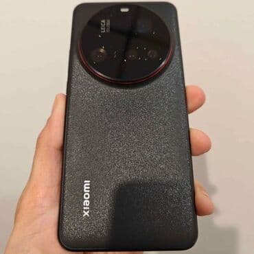 Xiaomi 15 Ultra, 512 GB, rəng - Qara, 
 Zəmanət, Sensor, Barmaq izi