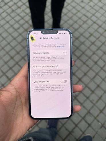 poco f6 512: IPhone 13, 128 GB, Sierra Blue, Face ID — 1