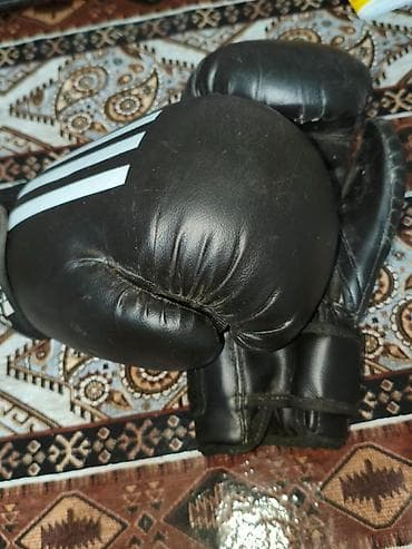 Digər idman və istirahət malları: 🥊 **Adidas ORİJİNAL Boks Əlcəkləri — Böyüklər üçün!** 🥊 🔥 Cəmi **85 — 3