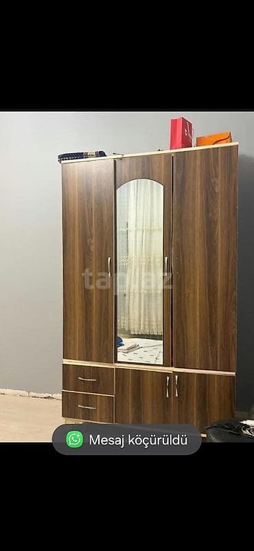 mebel ruckaları: Dolab 120 azn qiymər sondu bu günə çıxmaldı Balaxanı 1381d NəzRin — 1