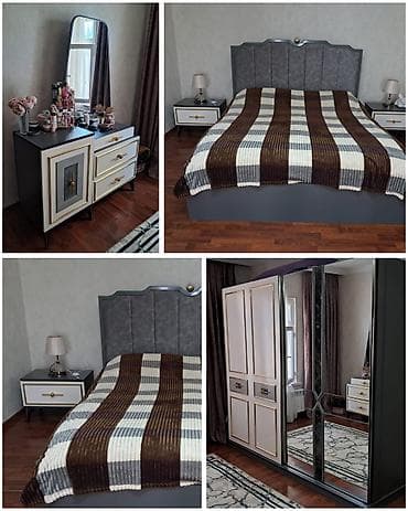 matras satilir: SevilEndirim edildi. Yataq dəsti satılır 650₼. matras var, baza — 1