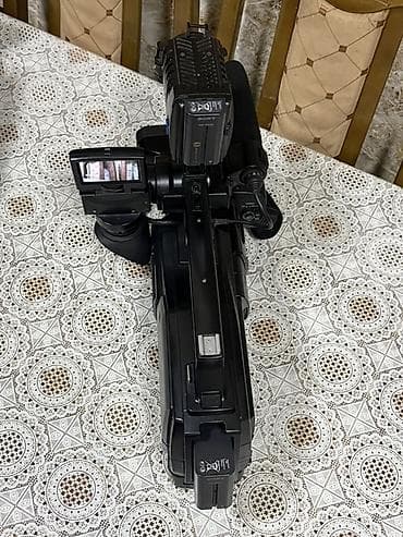 sony wf: Məhsul: Sony HD peşəkar video kamera komplekti Xüsusiyyətlər: - HD — 4