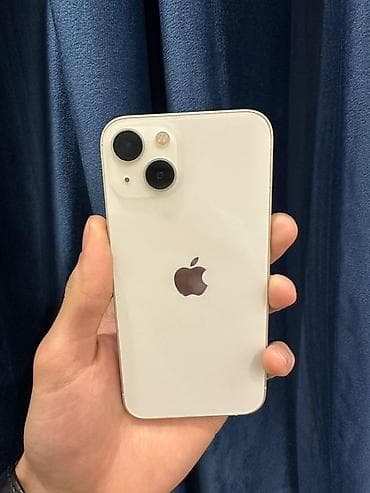 iphone 5 plata: IPhone 13, Ağ — 3