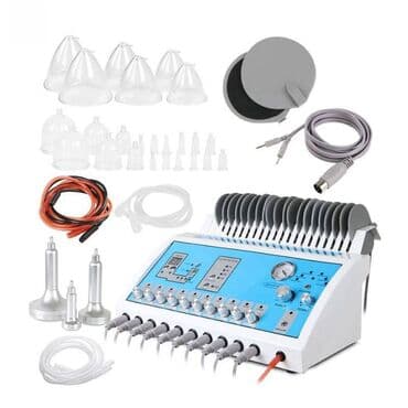 shock elixir ariqlama: Vakuum massaj, Zəmanətlə — 4