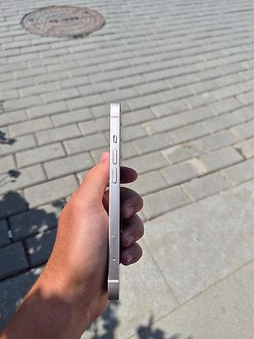 c yeni iphone 5: IPhone 13, Ağ — 4