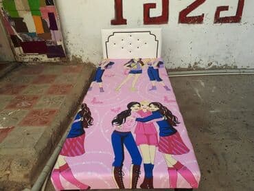 Çarpayılar: Yeni, Təknəfərlik çarpayı, Bazasız — 3