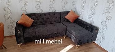 kunc divanlar: Künc divan, Yeni, Açılan, Bazalı, Parça, Şəhərdaxili pulsuz çatdırılma — 5