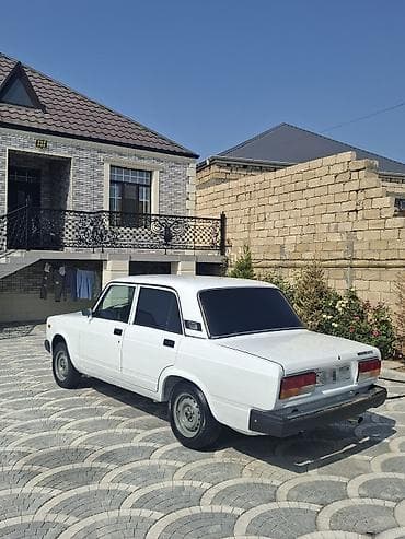 naxçıvan avto: VAZ (LADA) 2107: 0.6 l | 2004 il Sedan — 2