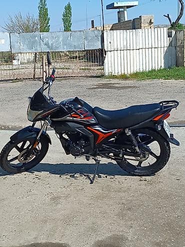 skuter motor elektrik: Arion 150 İdeal vezyetdedi tezeden secilmir Barter var Baxır teklife — 4