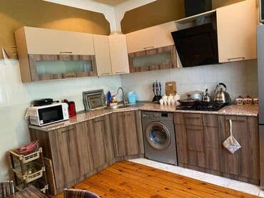 sabuncu kiraye: Hövsan qəs. 3 otaqlı, 100 kv. m, Yeni təmirli — 8