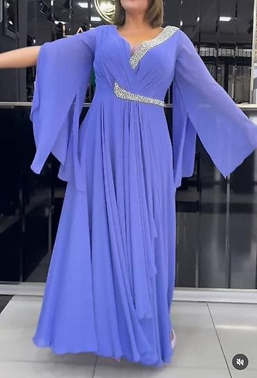 eau de parfum: Ziyafət donu, Maksi, L — 6