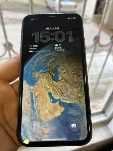 world telecom iphone 11: IPhone 11, 64 GB, Qara, Face ID — 1